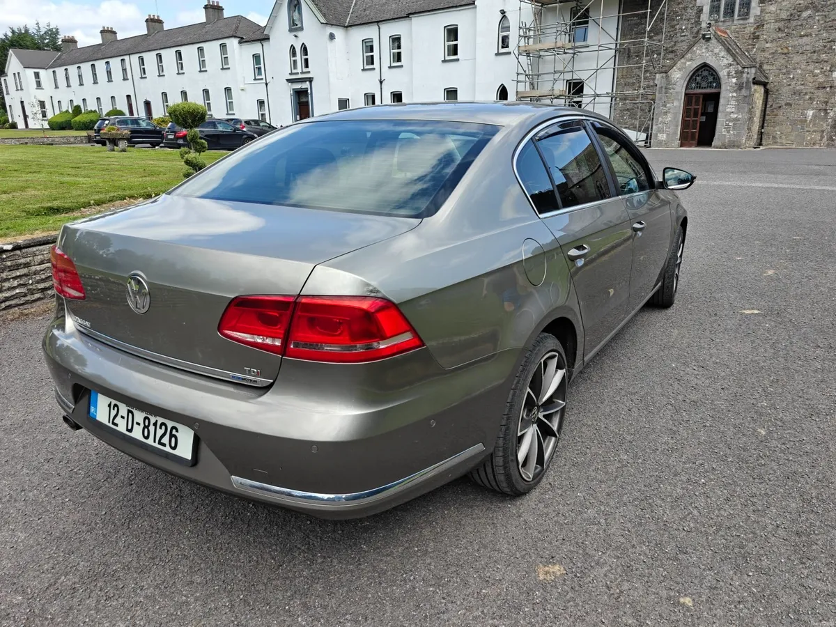 Volkswagen Passat 2012 TDI 1.6 BLUEMOTION - Image 6
