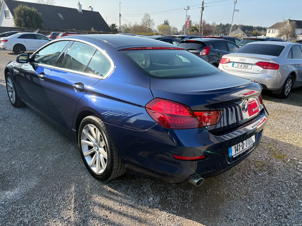 BMW 640D 300BHP AUTO - Image 5