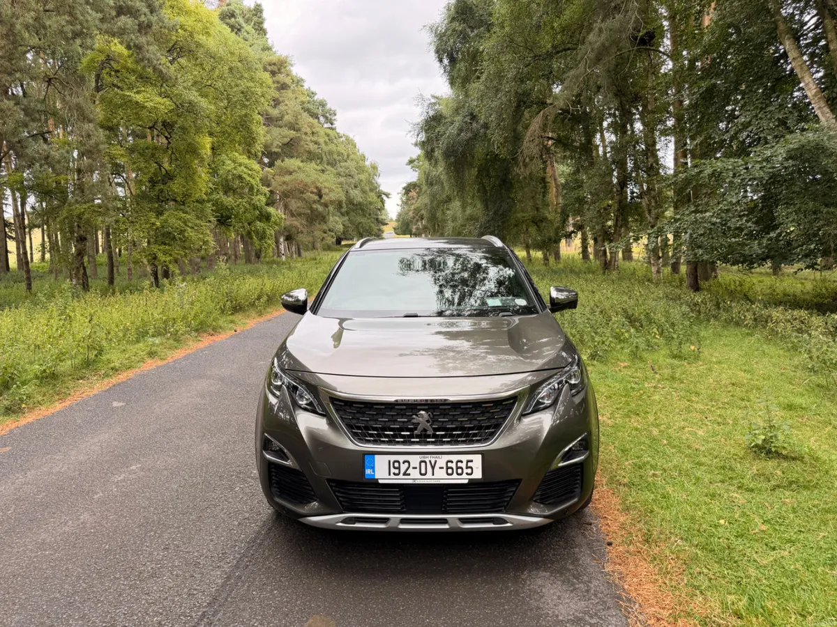 Peugeot 3008 2.0 Diesel Auto GT Spec - Image 2