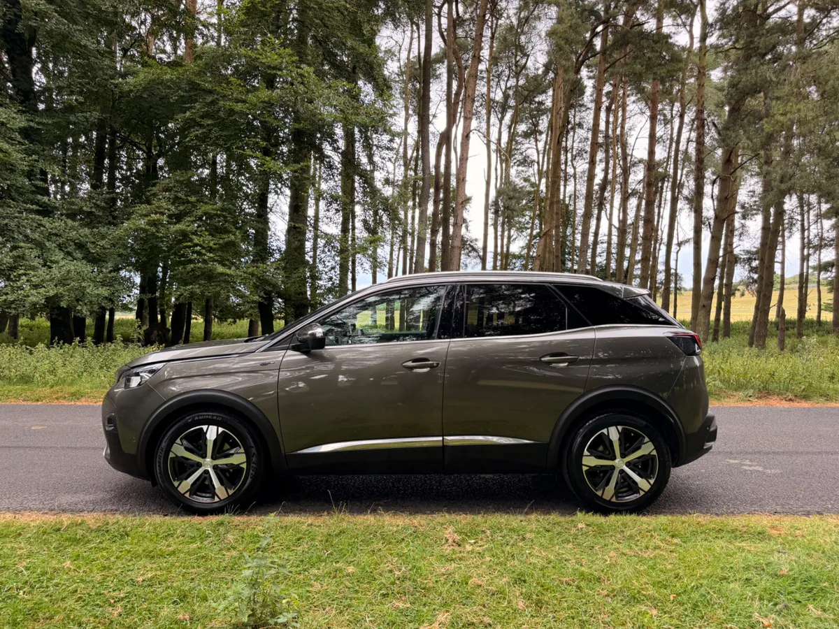 Peugeot 3008 2.0 Diesel Auto GT Spec - Image 4