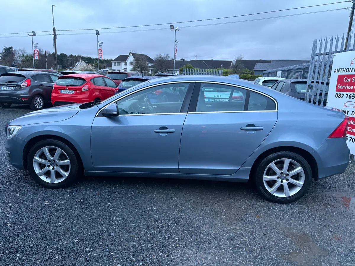 2017 Volvo S60 2.0 Diesel - Image 6