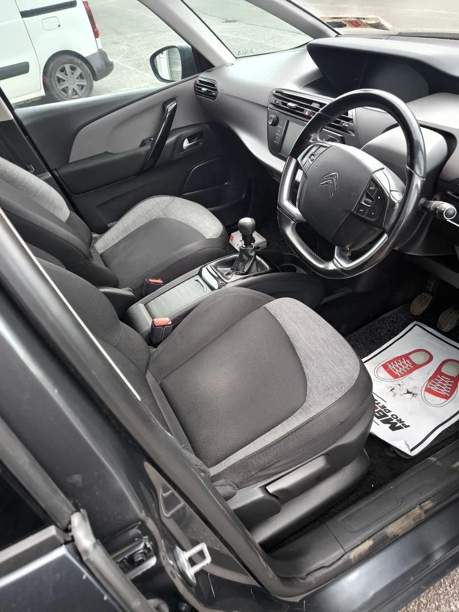 Citroen Grand C4 Picasso 2017 - Image 3