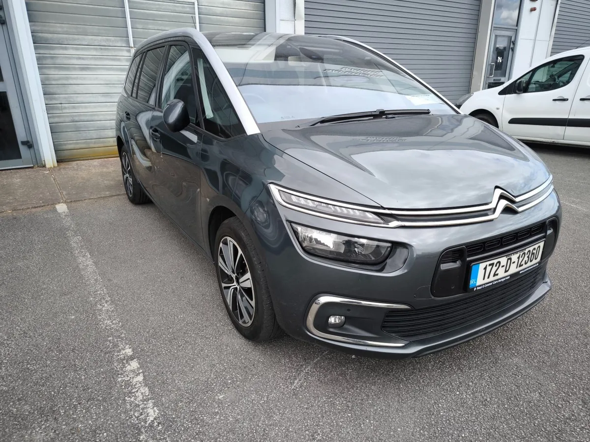 Citroen Grand C4 Picasso 2017 - Image 1