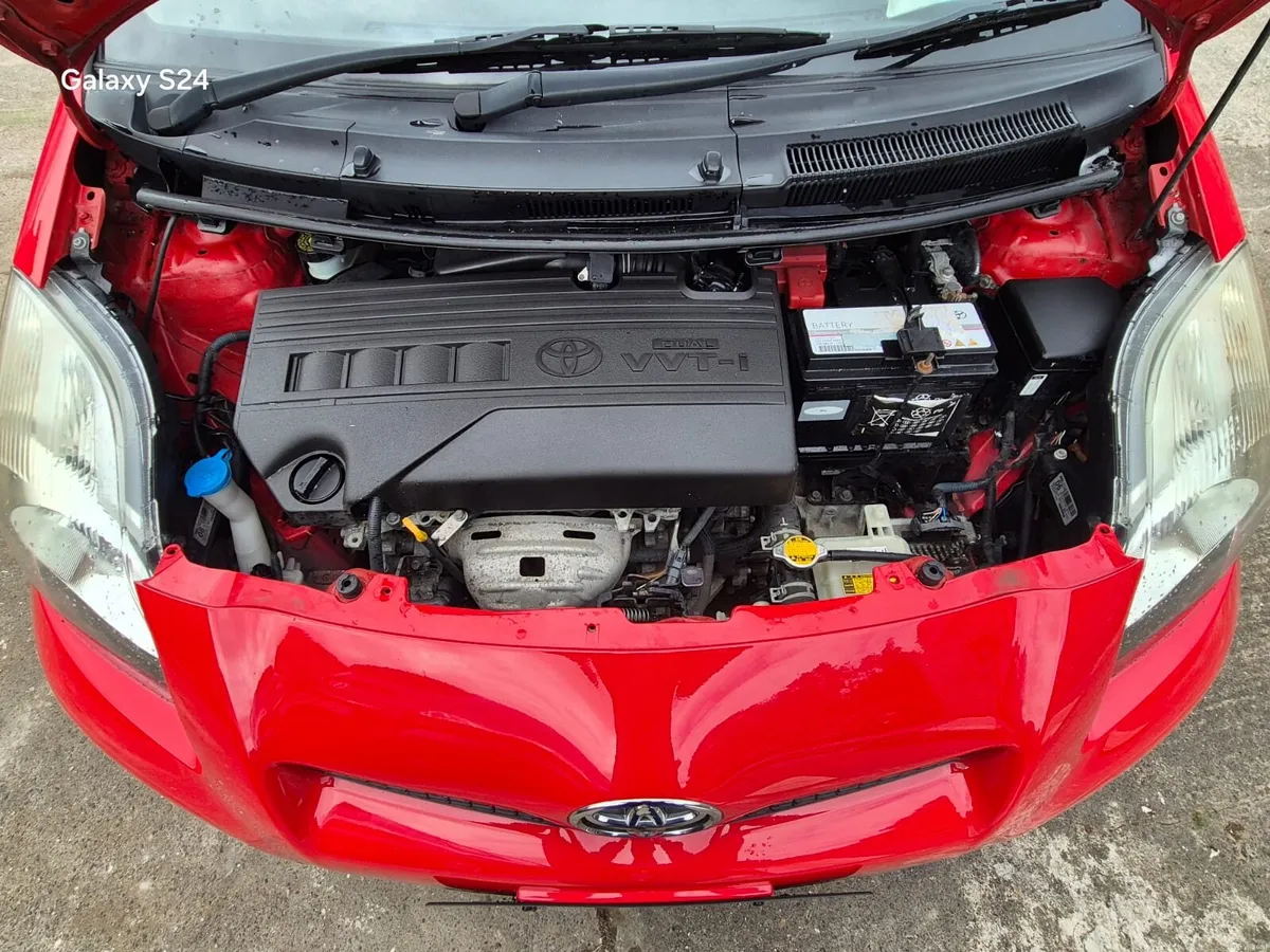 2011 Toyota Yaris 1.3 Sport New NCT 06/2027,LOW KM - Image 3