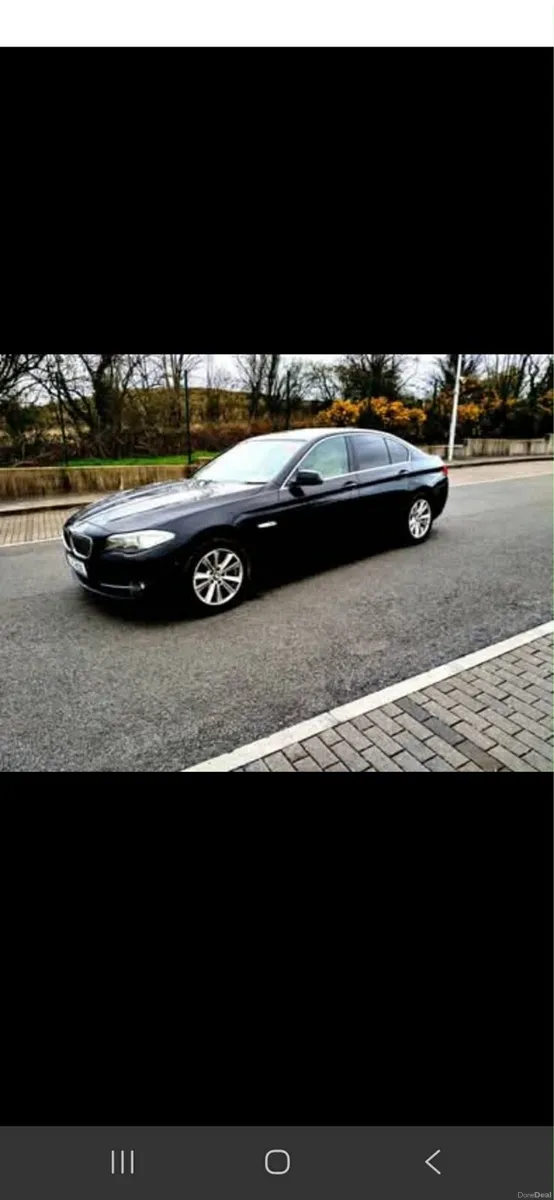 BMW 520 - Image 2
