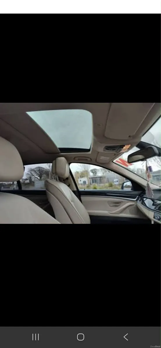 BMW 520 - Image 4