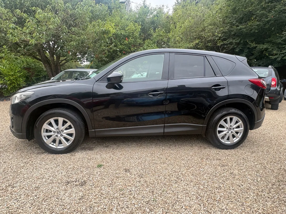 Mazda CX-5 2014 diesel - Image 4