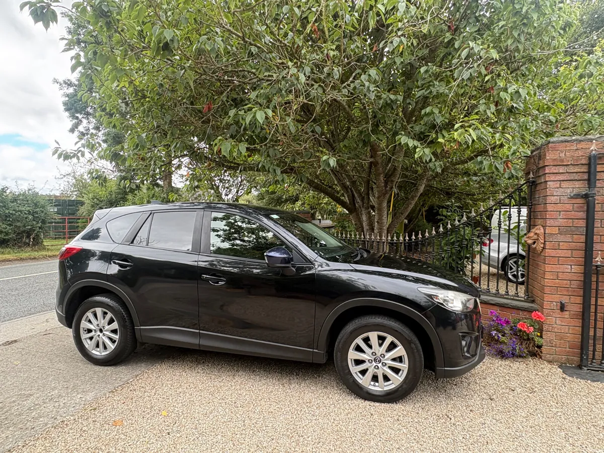 Mazda CX-5 2014 diesel - Image 1