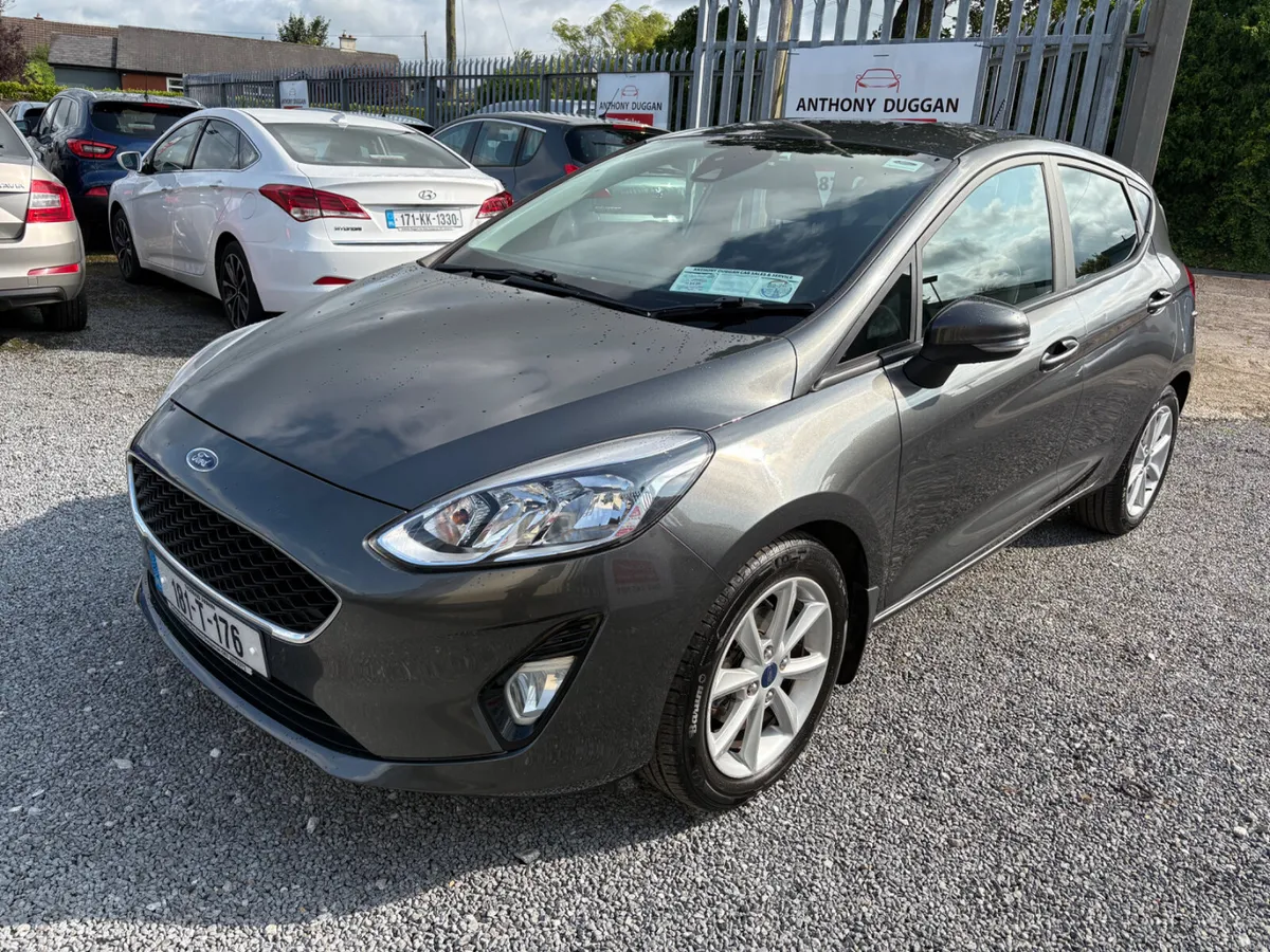 2018 Ford Fiesta 1.1 petrol - Image 6
