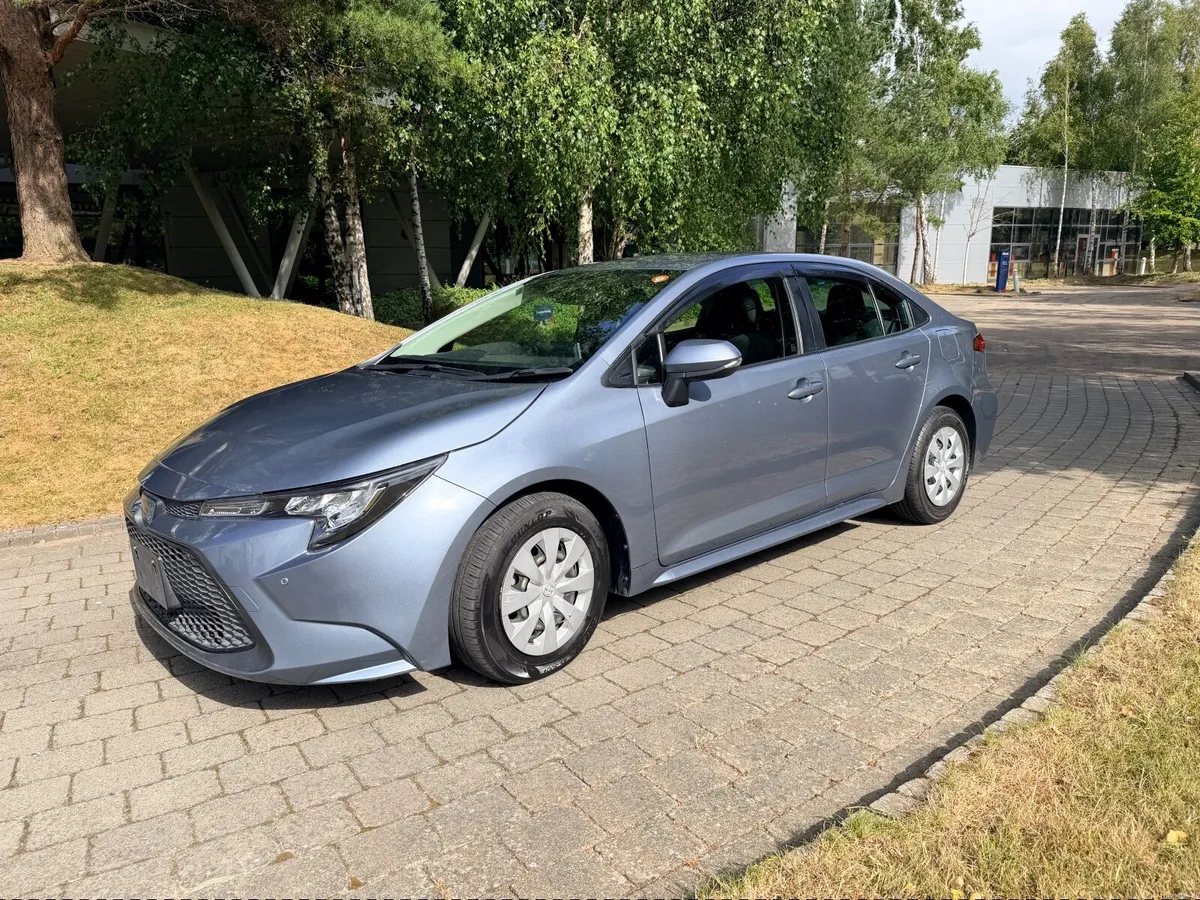 Toyota Corolla 2021 - Image 4