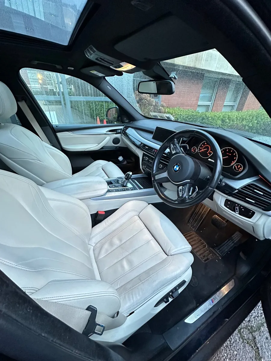 BMW X5 2016 - Image 3