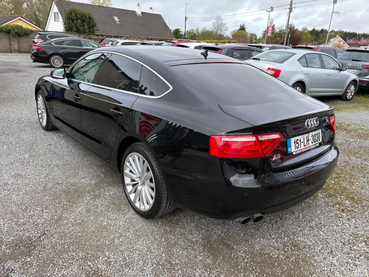 Audi A5 2.0tdi - Image 5