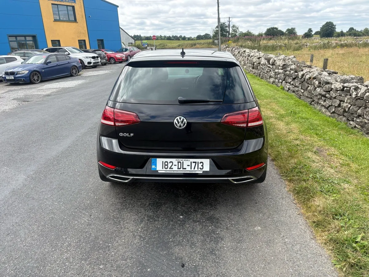 2018 Vw golf 1.6 tdi highline - Image 5