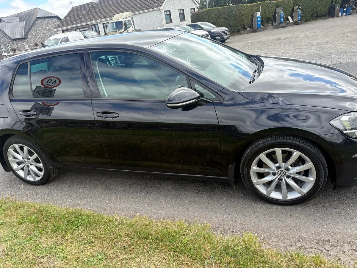 2018 Vw golf 1.6 tdi highline - Image 3