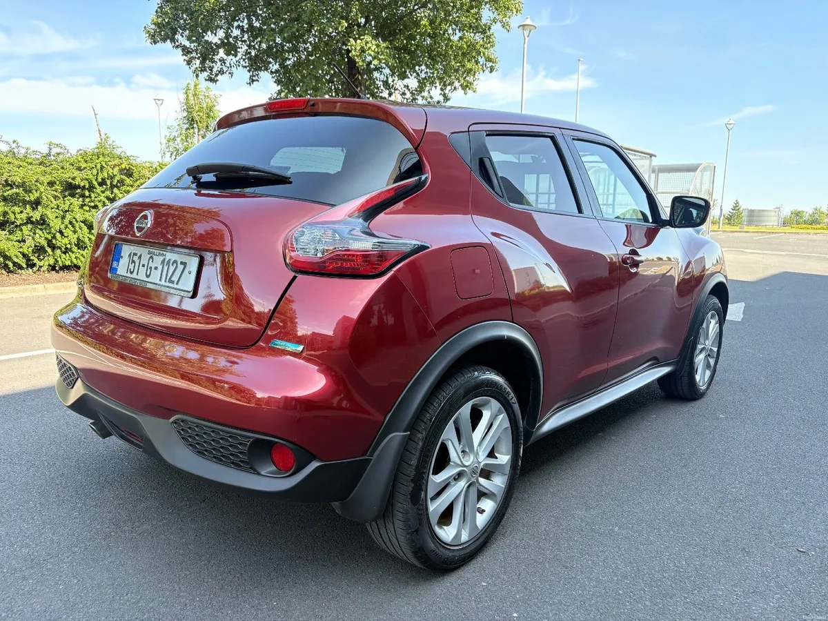 2015 Nissan Juke 1.5 Diesel New NCT Low Mileage - Image 3