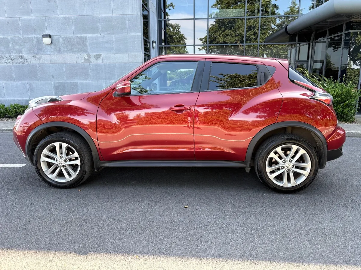 2015 Nissan Juke 1.5 Diesel New NCT Low Mileage - Image 6