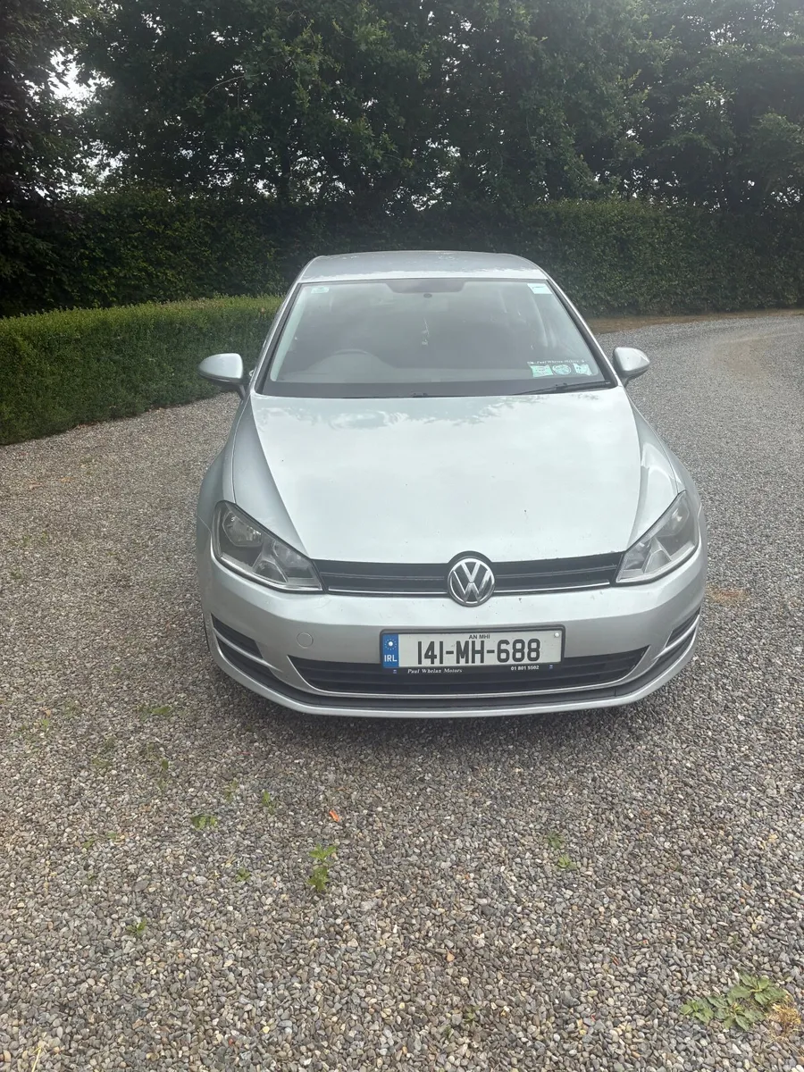 Volkswagen Golf 2014 - Image 6