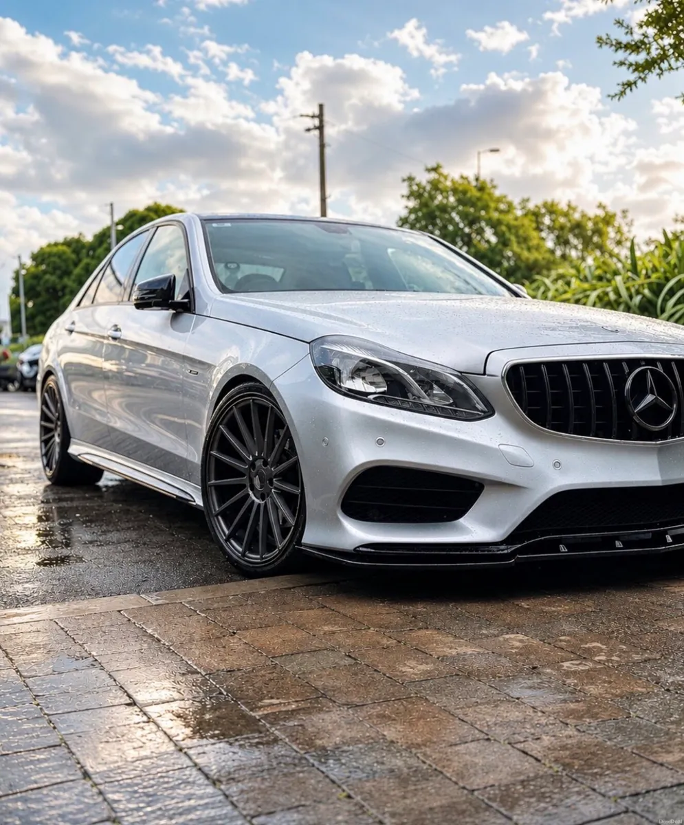 Mercedes Eclass Amg - Image 1