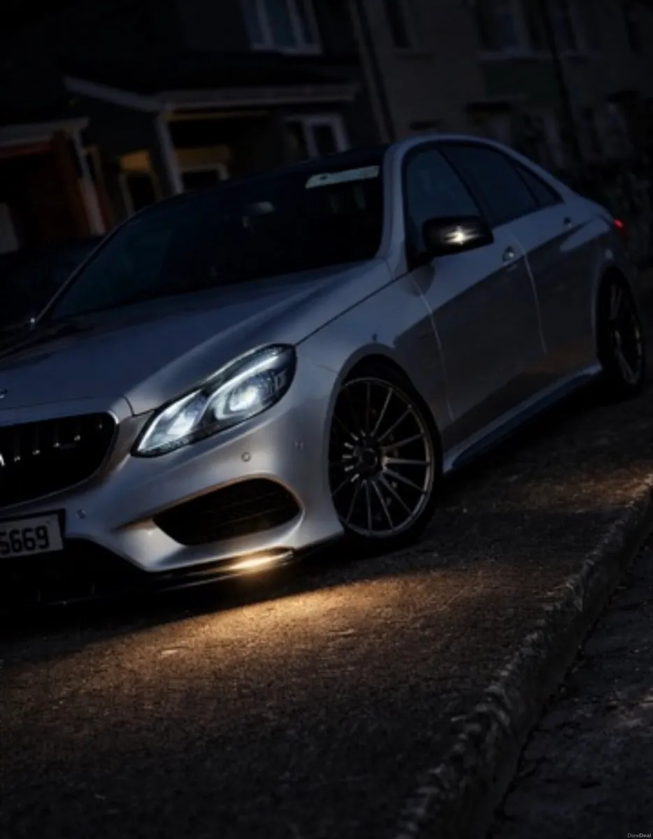 Mercedes Eclass Amg - Image 6