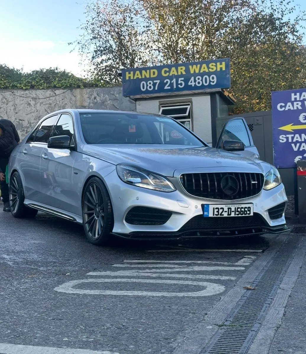 Mercedes Eclass Amg - Image 4