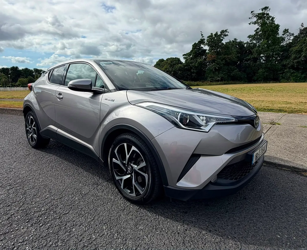 2019 Toyota CHR Sport I Toyota Warranty I 81,700km - Image 1