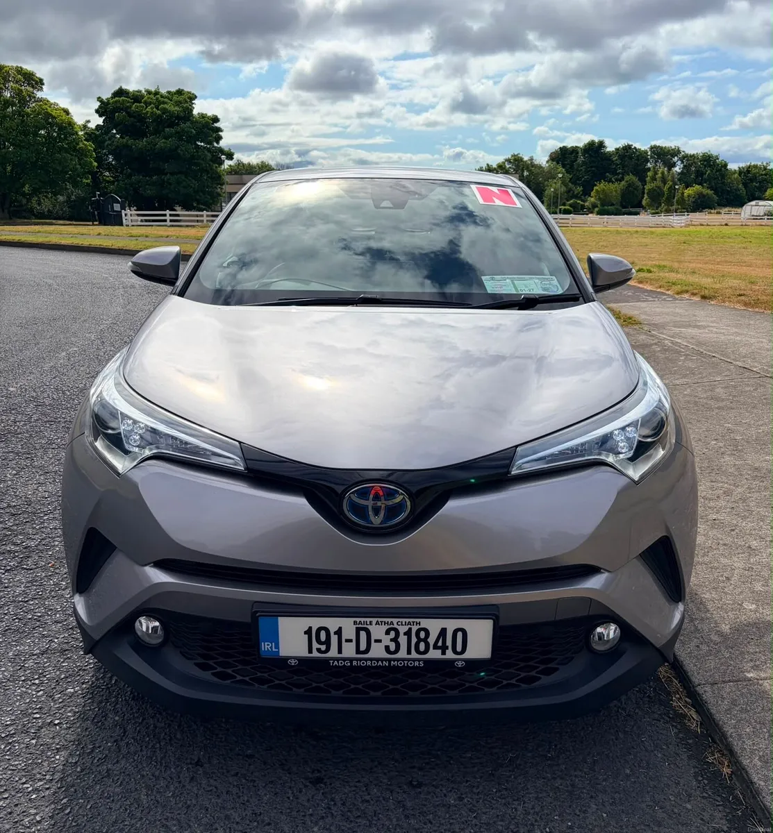 2019 Toyota CHR Sport I Toyota Warranty I 81,700km - Image 5