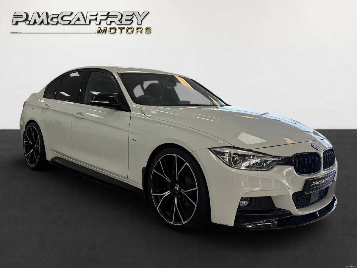 2015 BMW 320D M-SPORT F30 AUTO M-PERFORMANCE KIT - Image 3