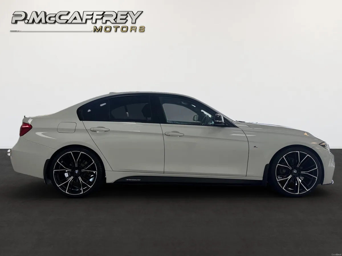 2015 BMW 320D M-SPORT F30 AUTO M-PERFORMANCE KIT - Image 4