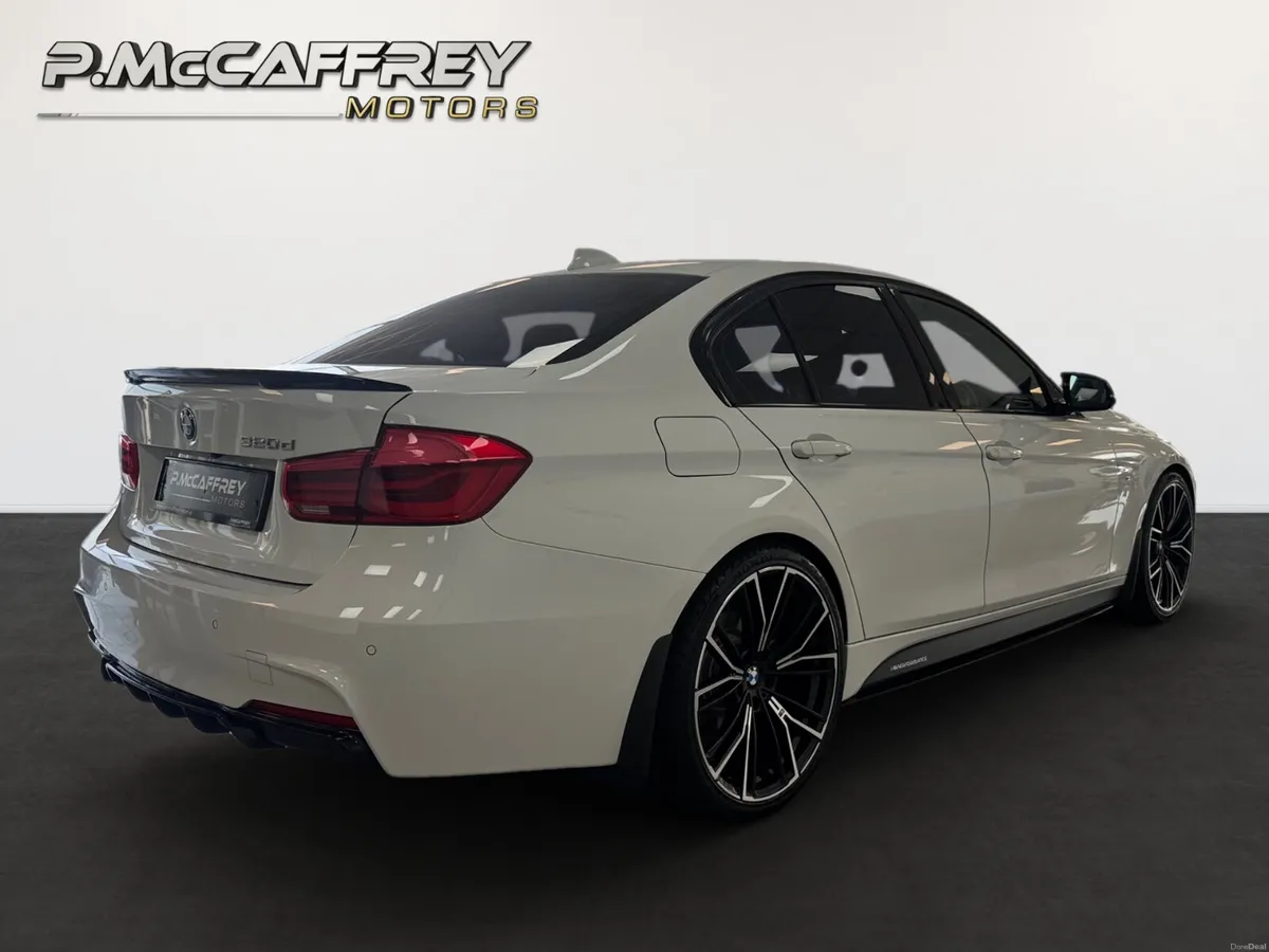 2015 BMW 320D M-SPORT F30 AUTO M-PERFORMANCE KIT - Image 5
