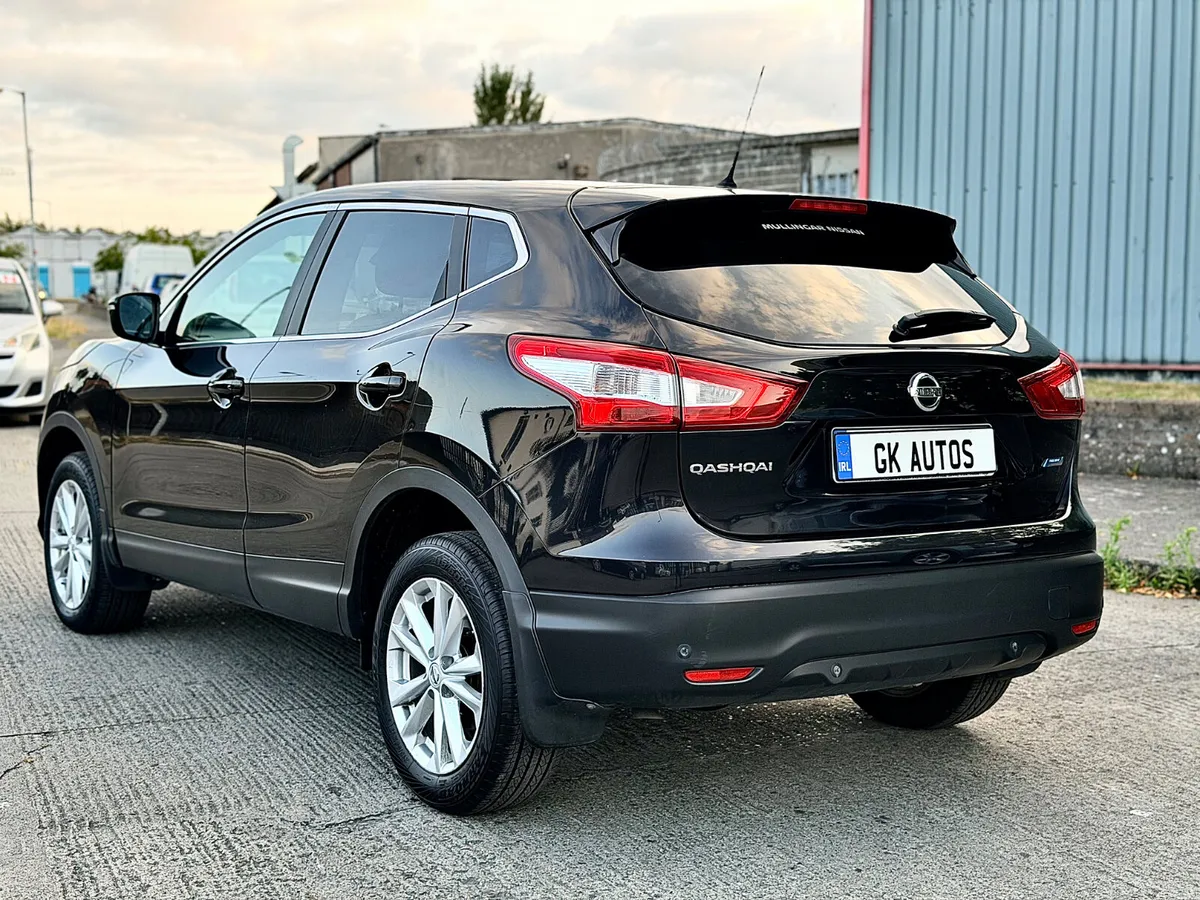🔴 Nissan Qashqai Pan Roof SV High Spec - Image 4