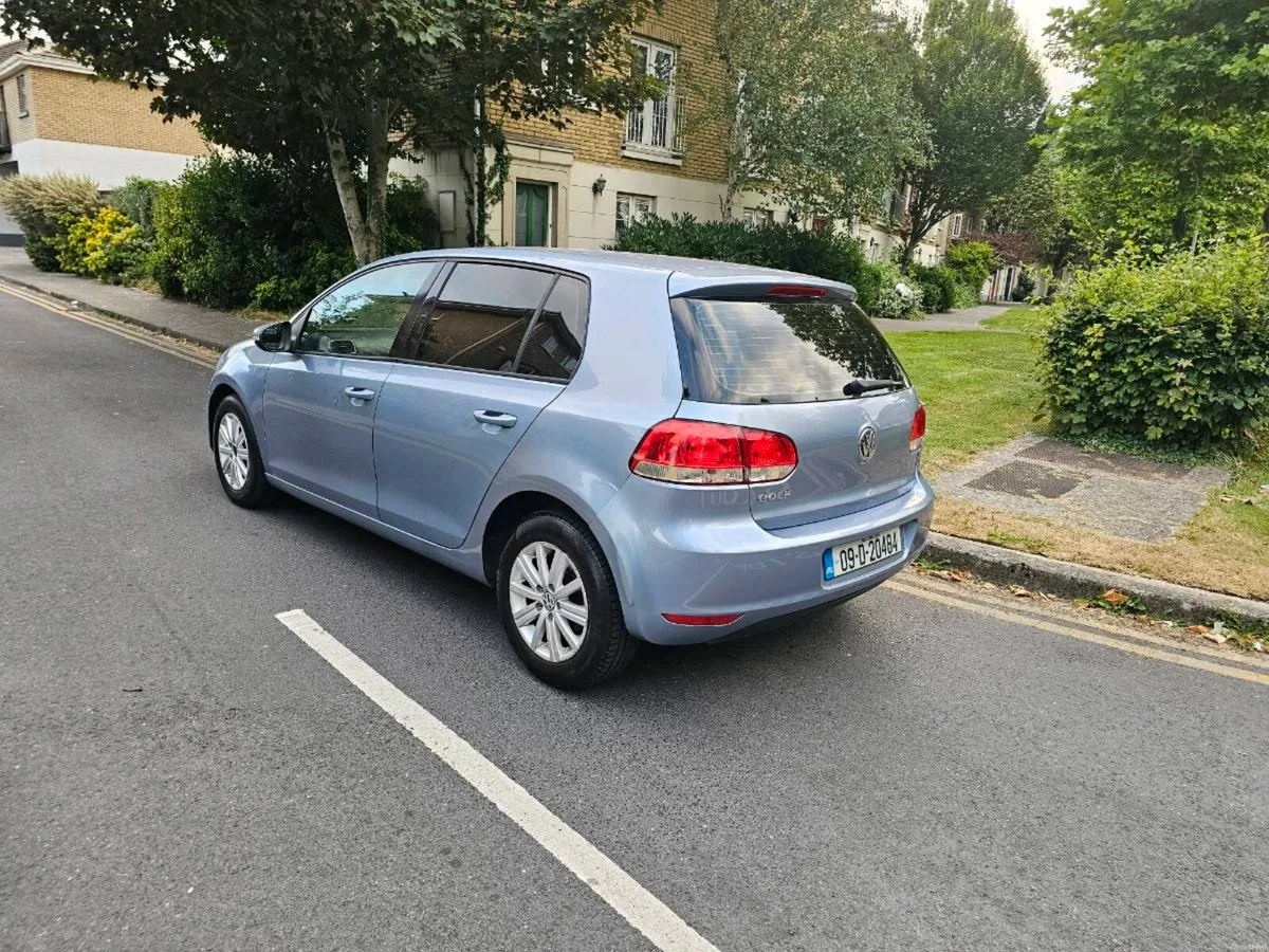 09 Volkswagen Golf 1.4 Petrol , New Nct 07/2027 - Image 4