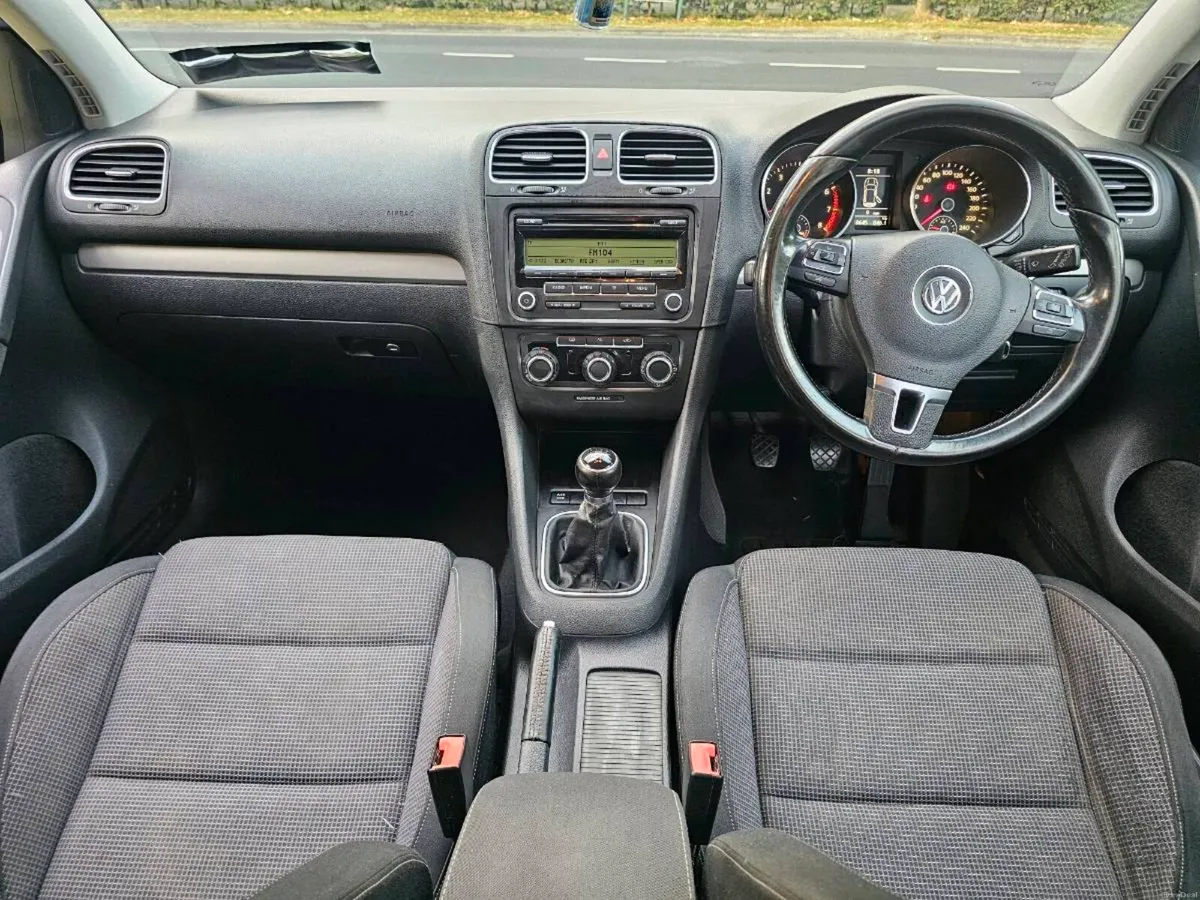 09 Volkswagen Golf 1.4 Petrol , New Nct 07/2027 - Image 6