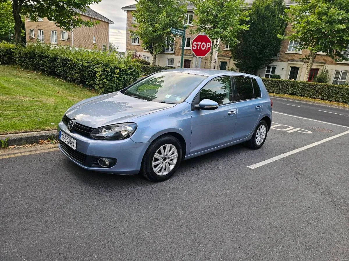09 Volkswagen Golf 1.4 Petrol , New Nct 07/2027 - Image 2