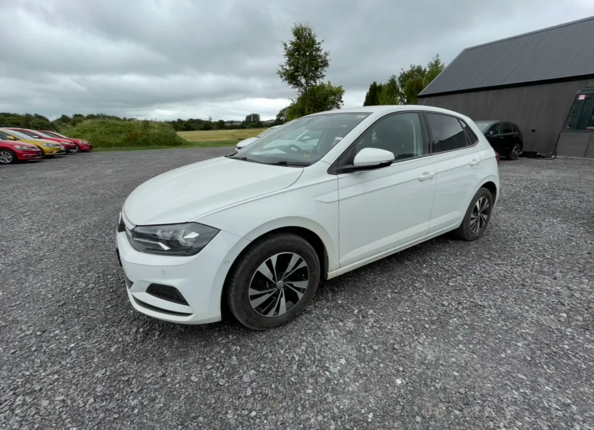 2019 Vw polo 1.0 Tsi Auto