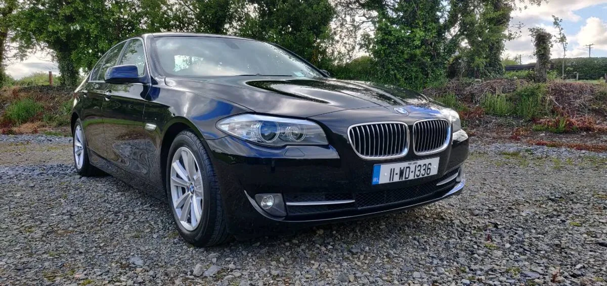 2011 BMW 520d SE Manual - Image 2