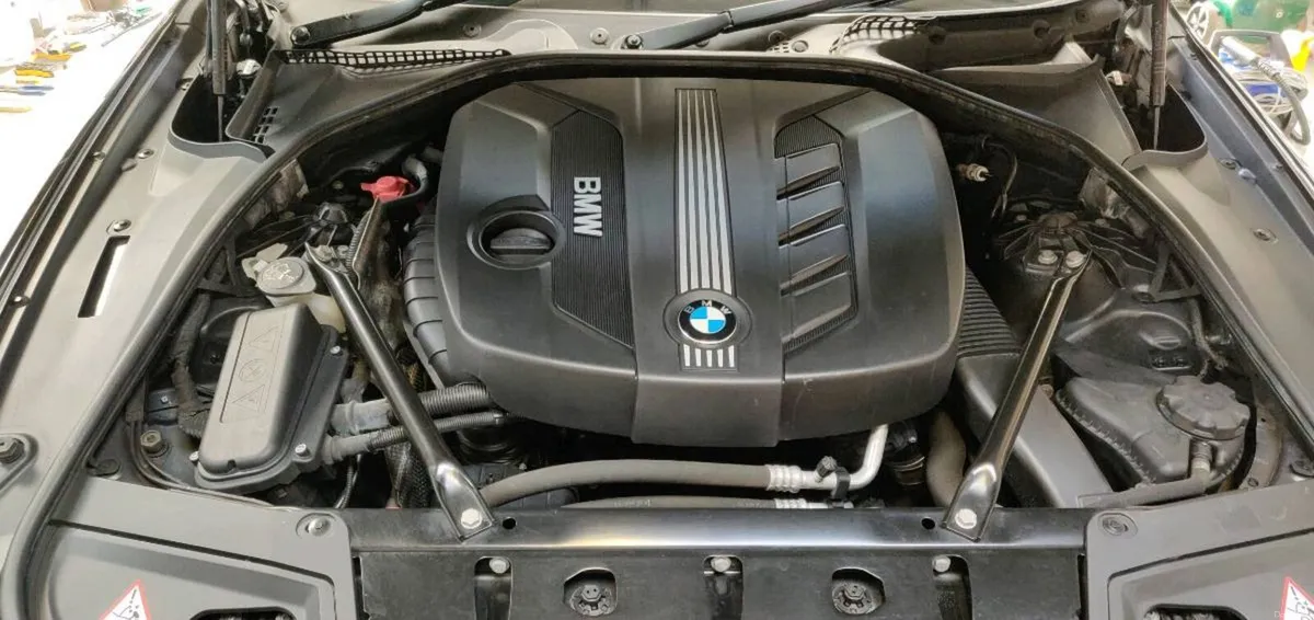 2011 BMW 520d SE Manual - Image 4