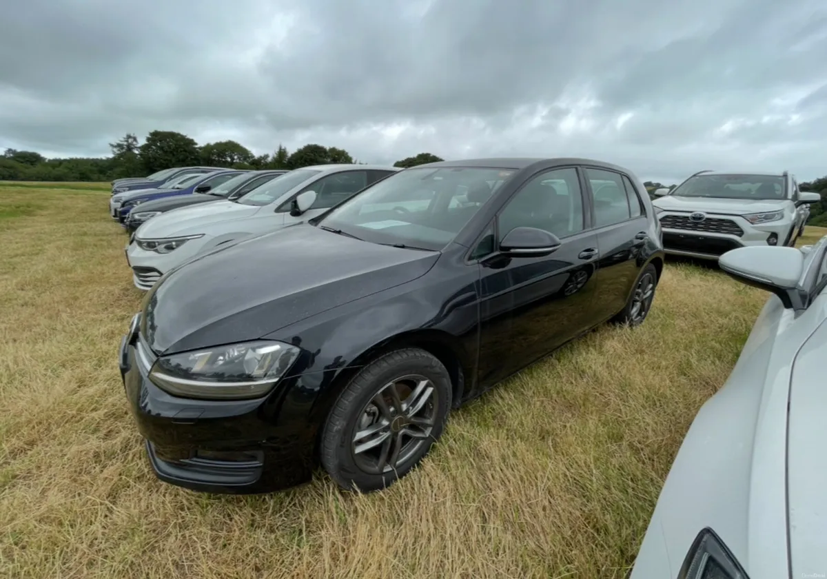 2015 Vw Golf 1.2 Tsi Comfortline