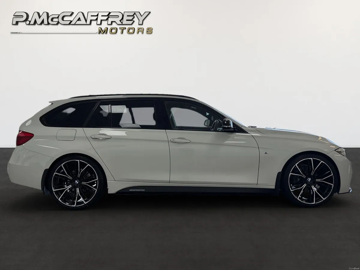 2017 BMW 320D M-SPORT F31 AUTO M-PERFORMANCE KIT - Image 4