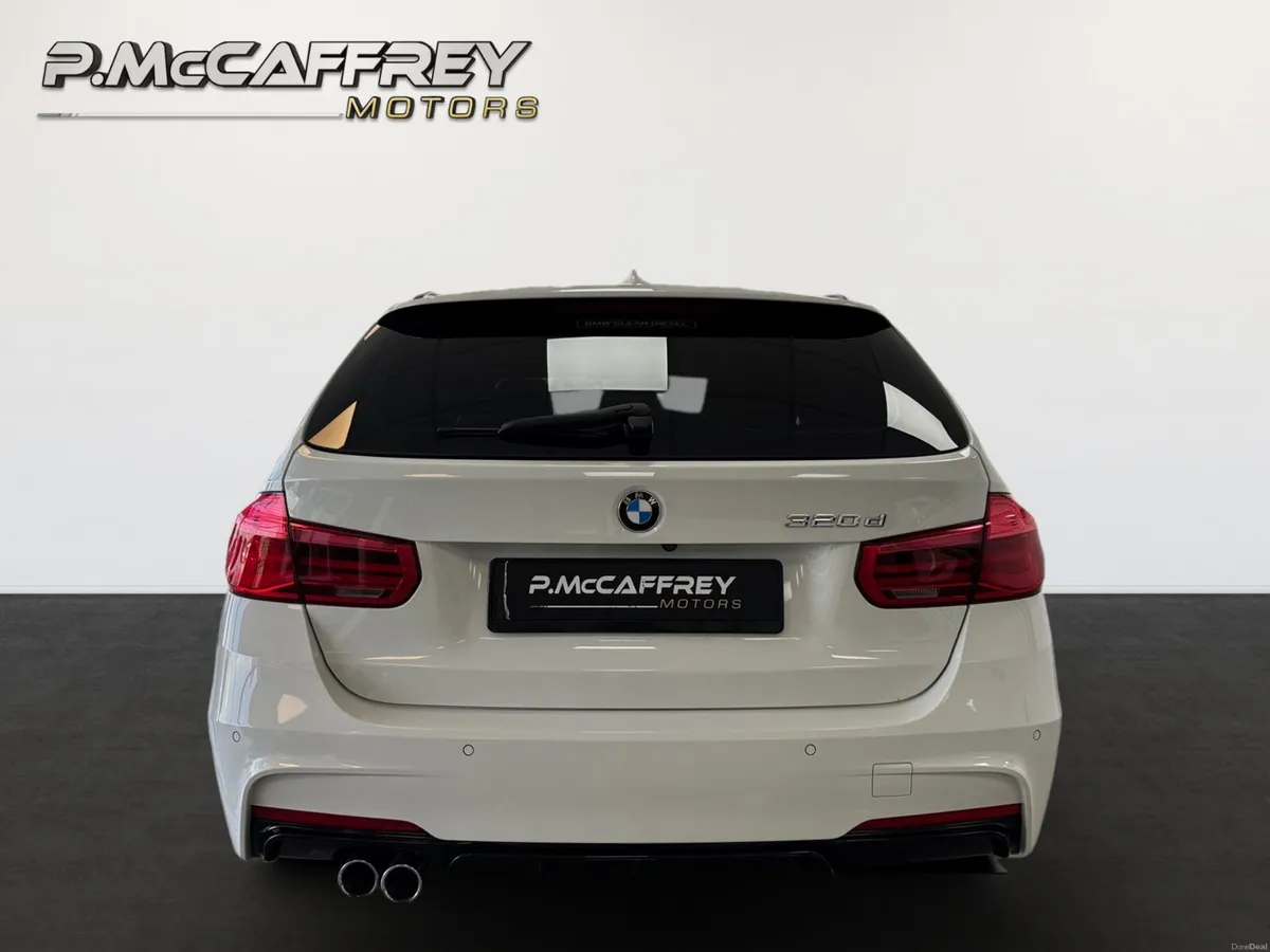 2017 BMW 320D M-SPORT F31 AUTO M-PERFORMANCE KIT - Image 6