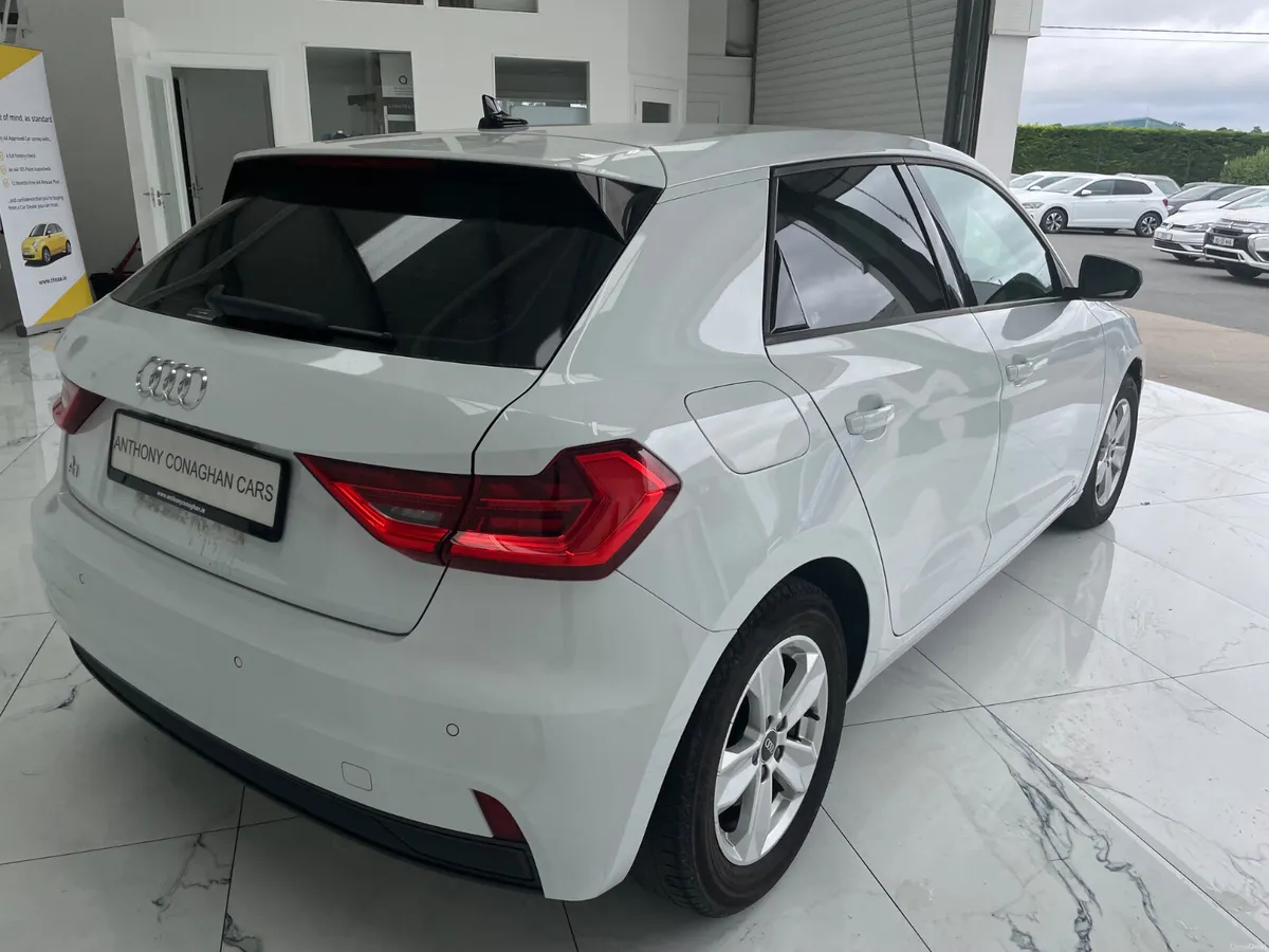 2021 Audi A1 Sportback 25 tfsi Auto - Image 2