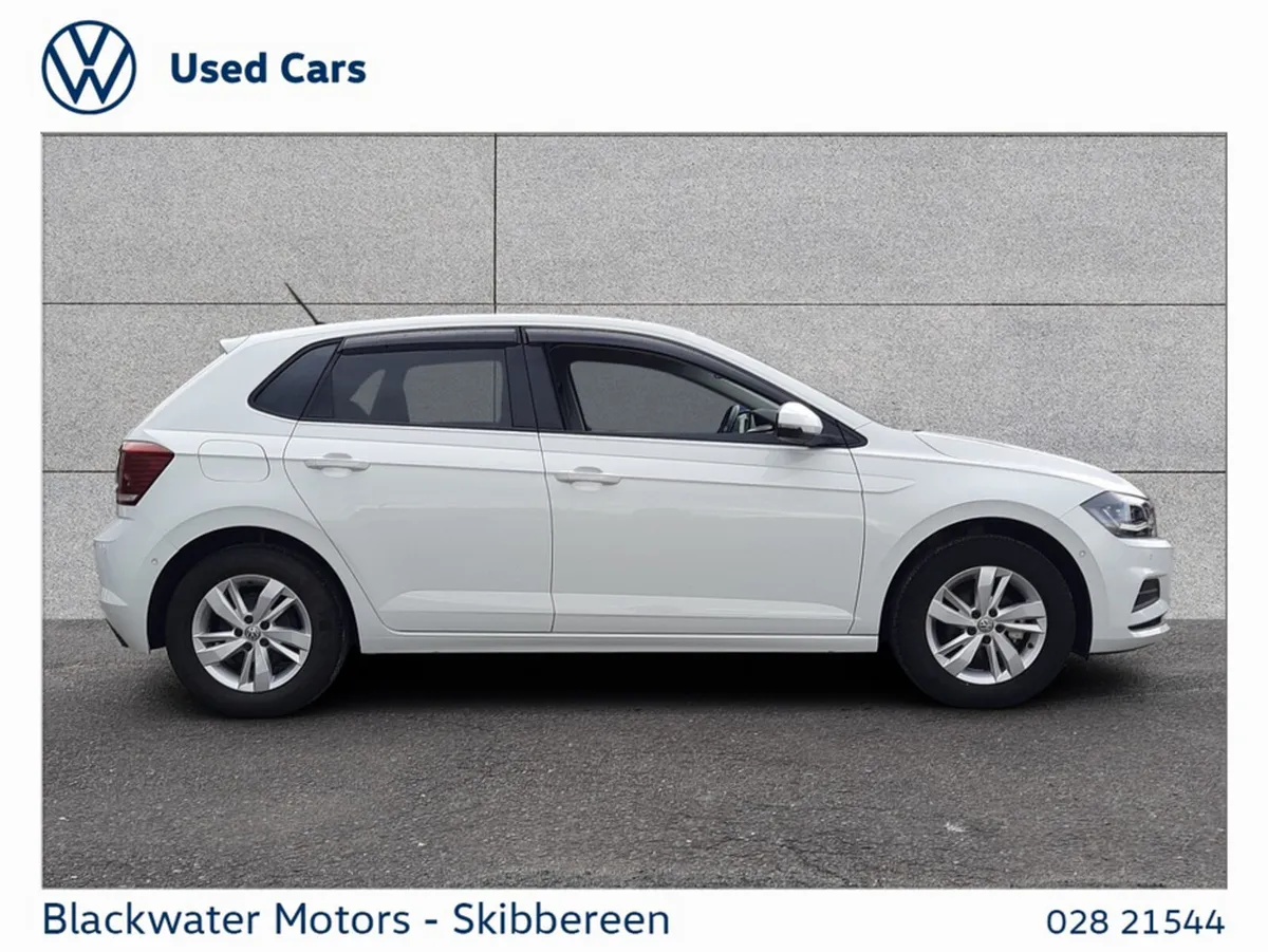 Volkswagen Polo 1.0TSI 95BHP 5DR TRENDLINE AUTOMAT - Image 6