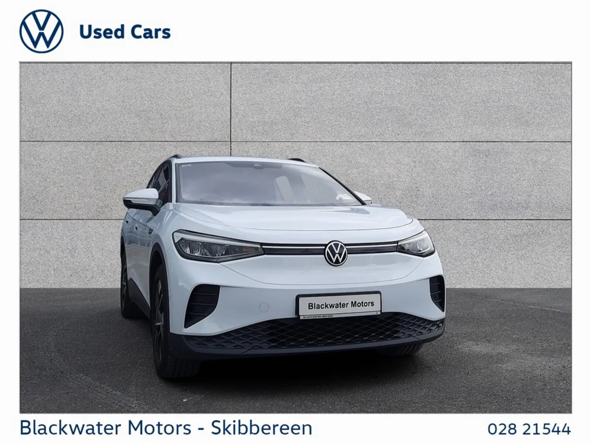Volkswagen ID.4 LIFE DX 77KWH 174BHP - Image 1