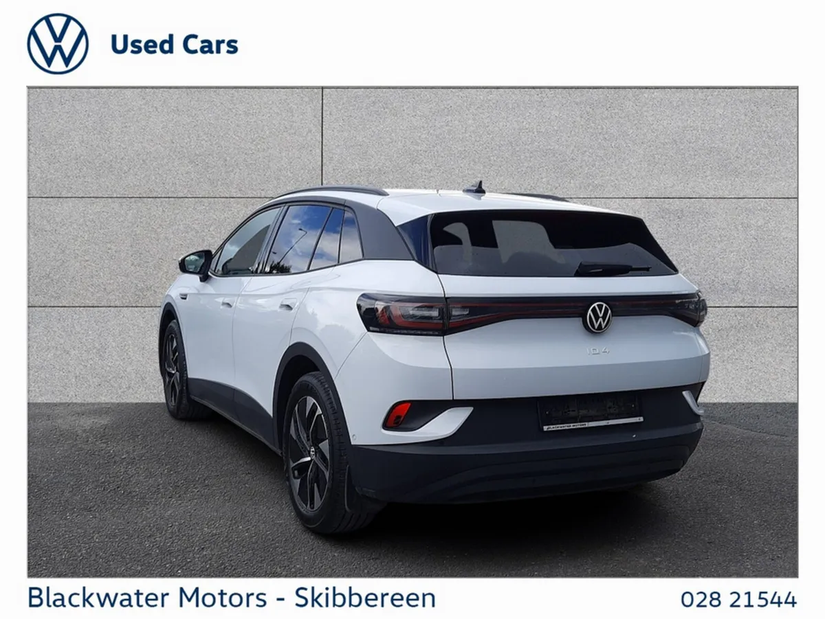 Volkswagen ID.4 LIFE DX 77KWH 174BHP - Image 4