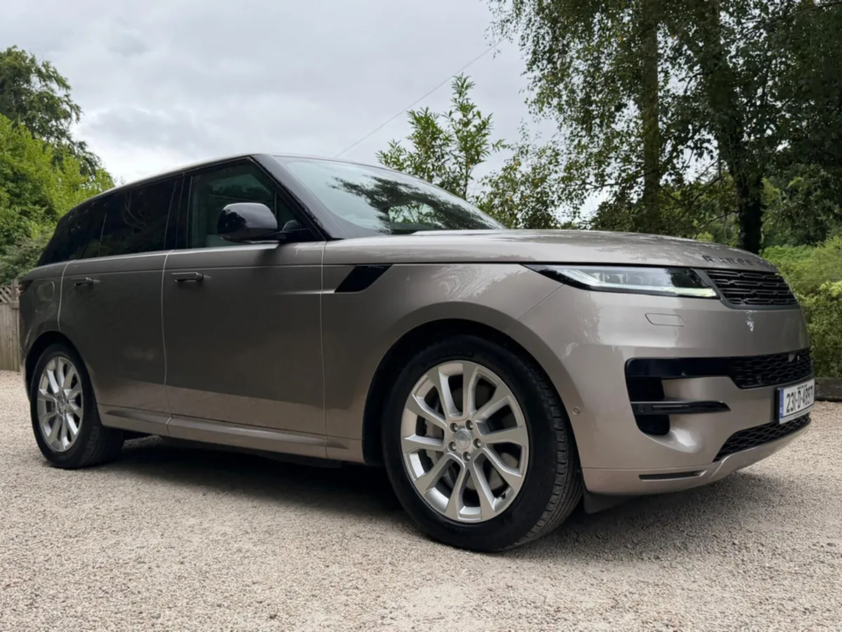 Land Rover Range Rover Sport P440 SE - Image 2