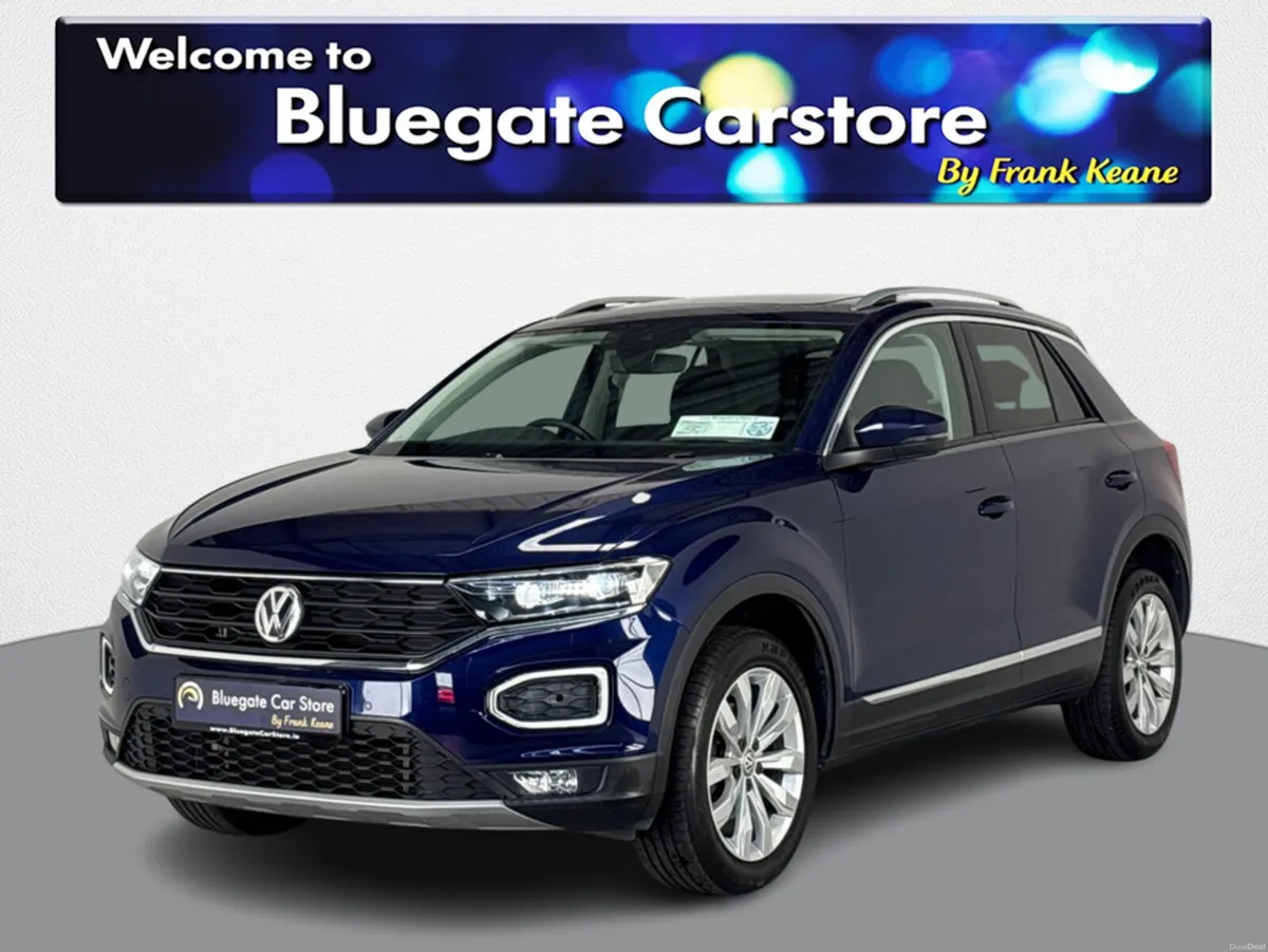 Volkswagen T-Roc SPORT 1.5 TSI 150HP AUTO**PANORAM - Image 6
