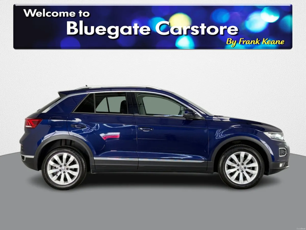 Volkswagen T-Roc SPORT 1.5 TSI 150HP AUTO**PANORAM - Image 2