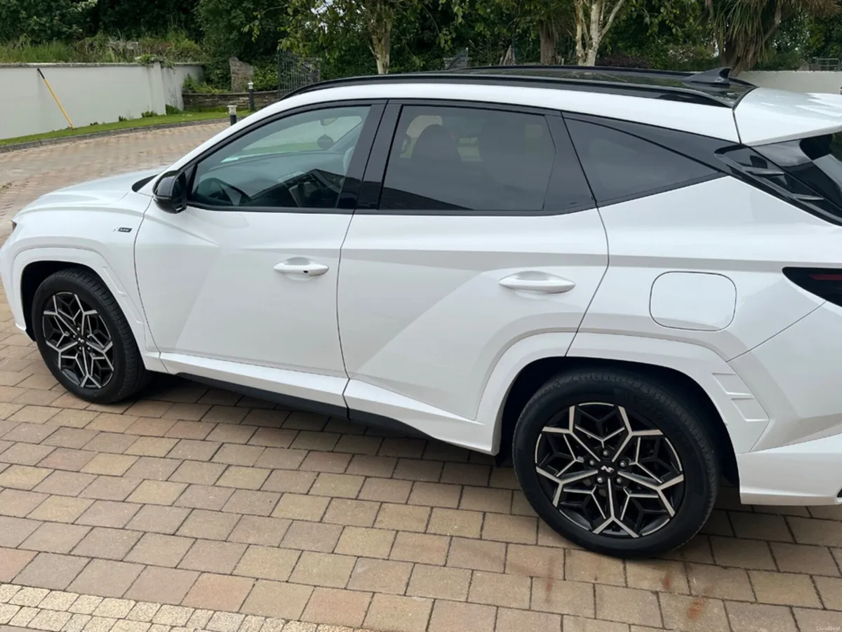 Hyundai Tucson 1.6T-GDI N LINE 265PS 5 - Image 5