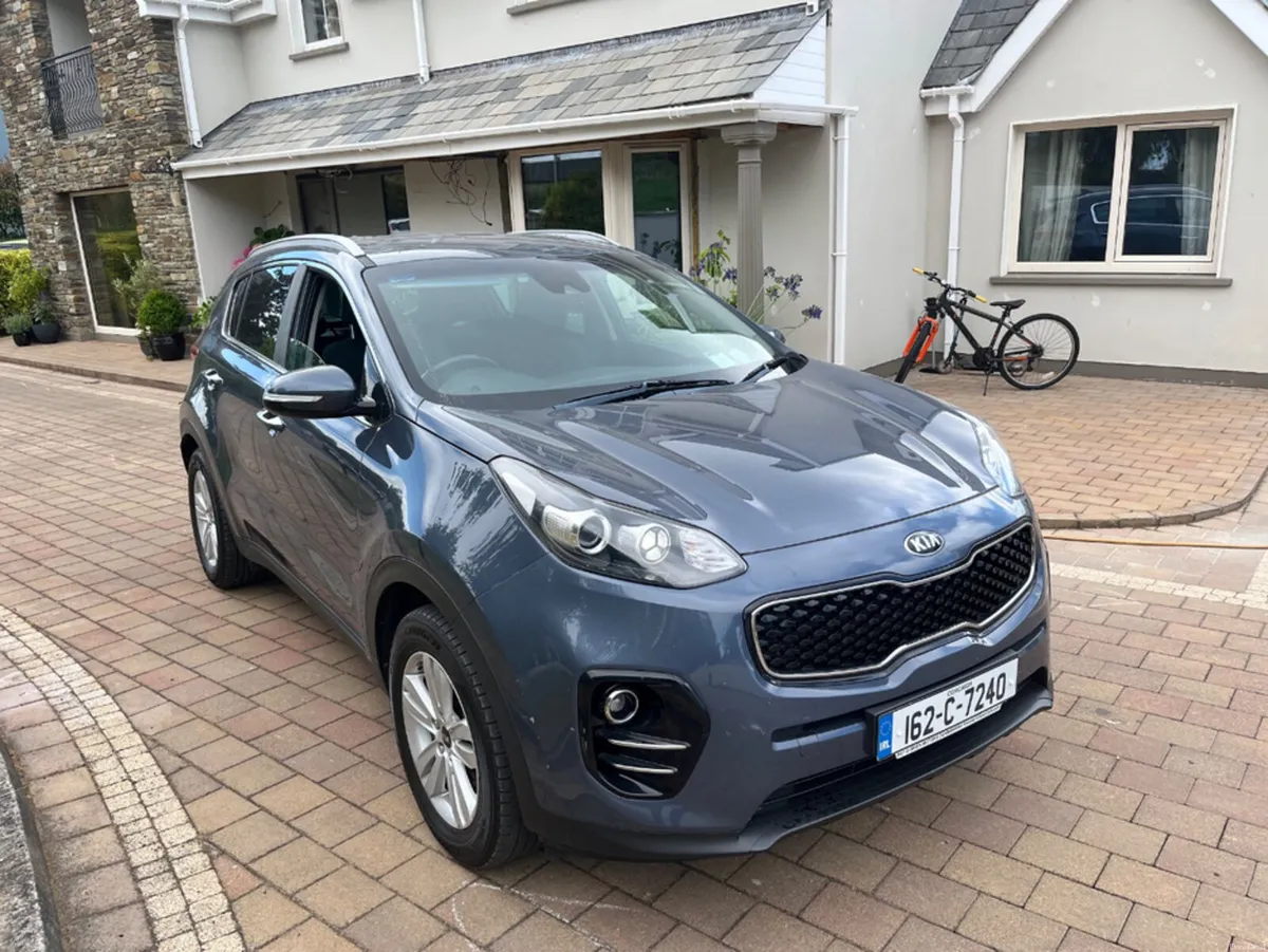 Kia Sportage 2 ISG 2WD 114BHP 5DR - Image 1