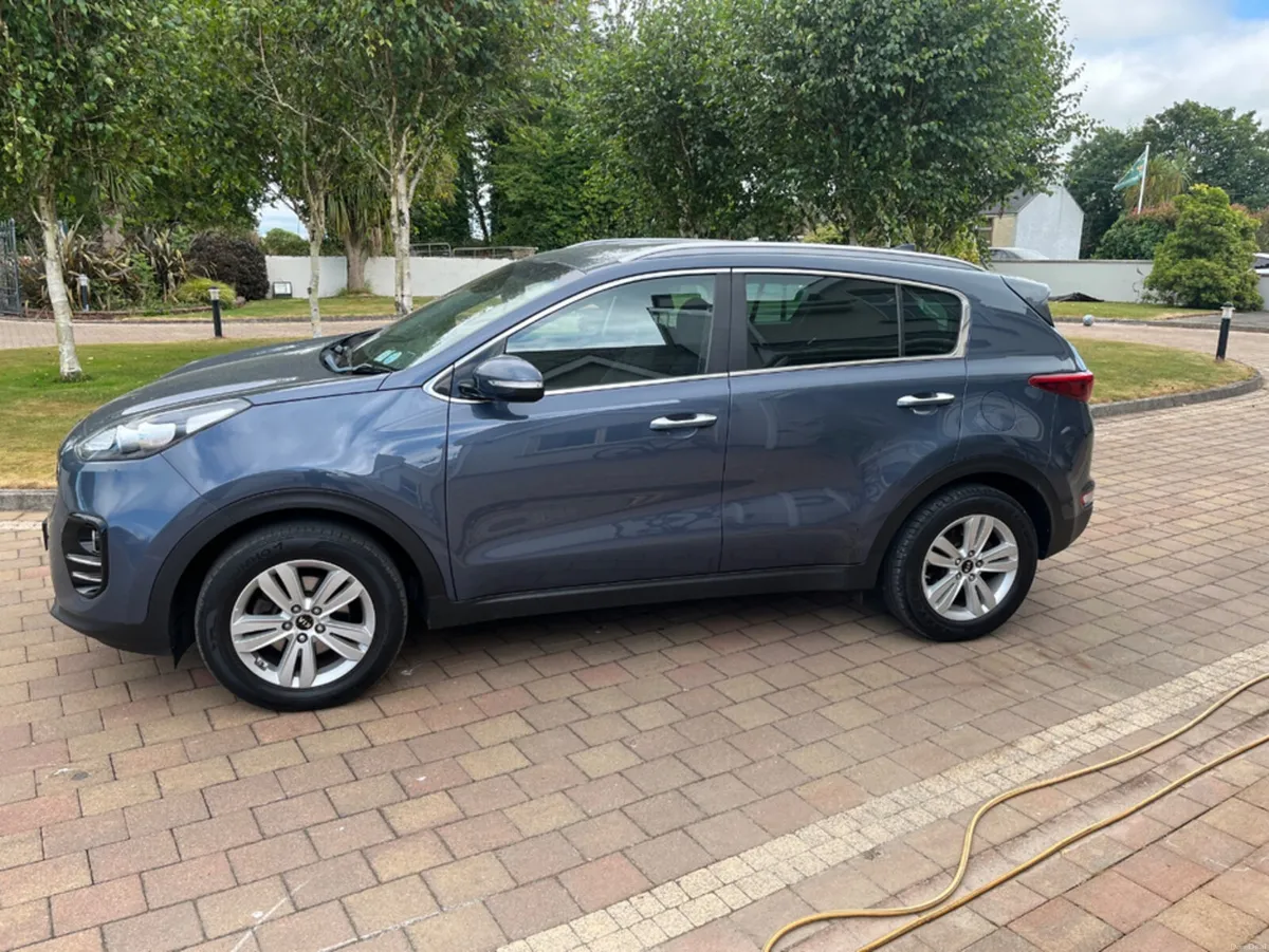 Kia Sportage 2 ISG 2WD 114BHP 5DR - Image 4