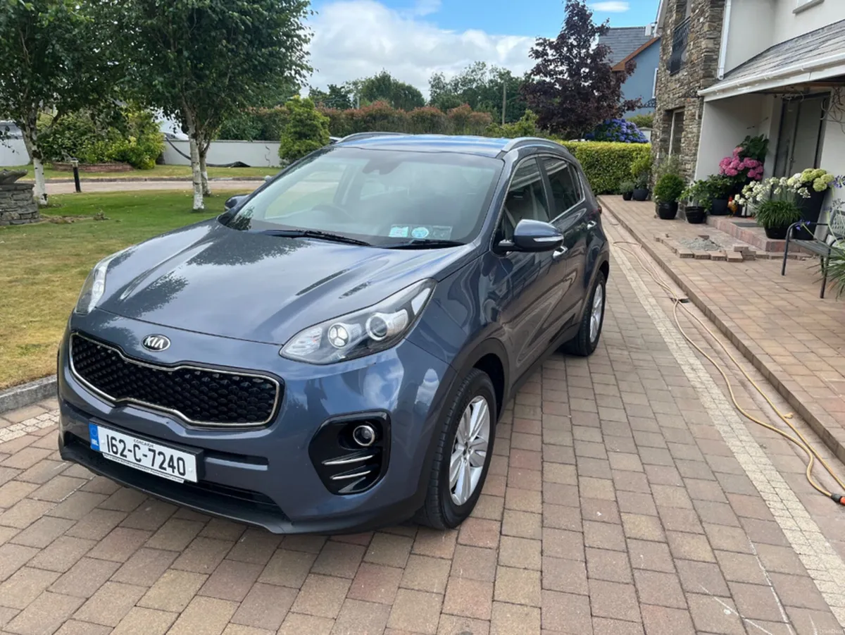 Kia Sportage 2 ISG 2WD 114BHP 5DR - Image 3